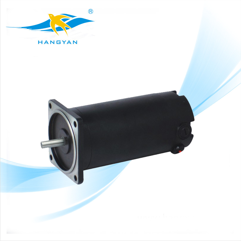 航達小電機82mm 低轉速有刷直流電機