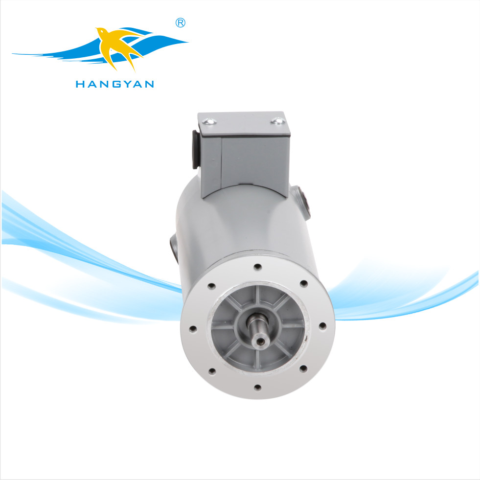 82小電機90V低轉速有刷直流電機