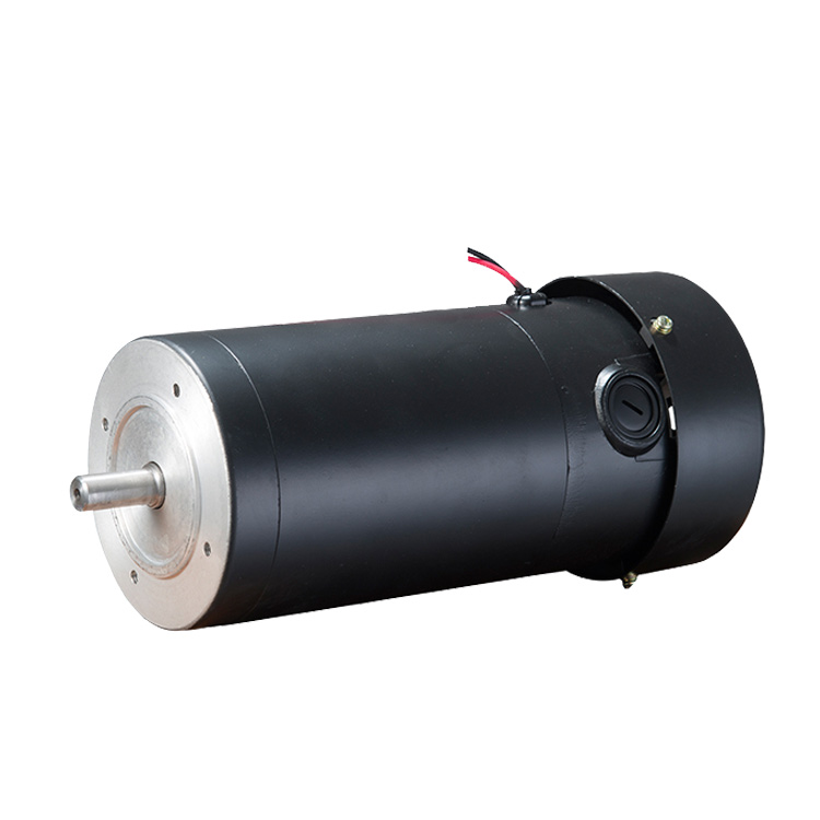 113ZYT IEC71B14  D.C Motor 